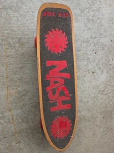 Monopatín Nash Tuf-Top vintage  - Imagen 1 de 11