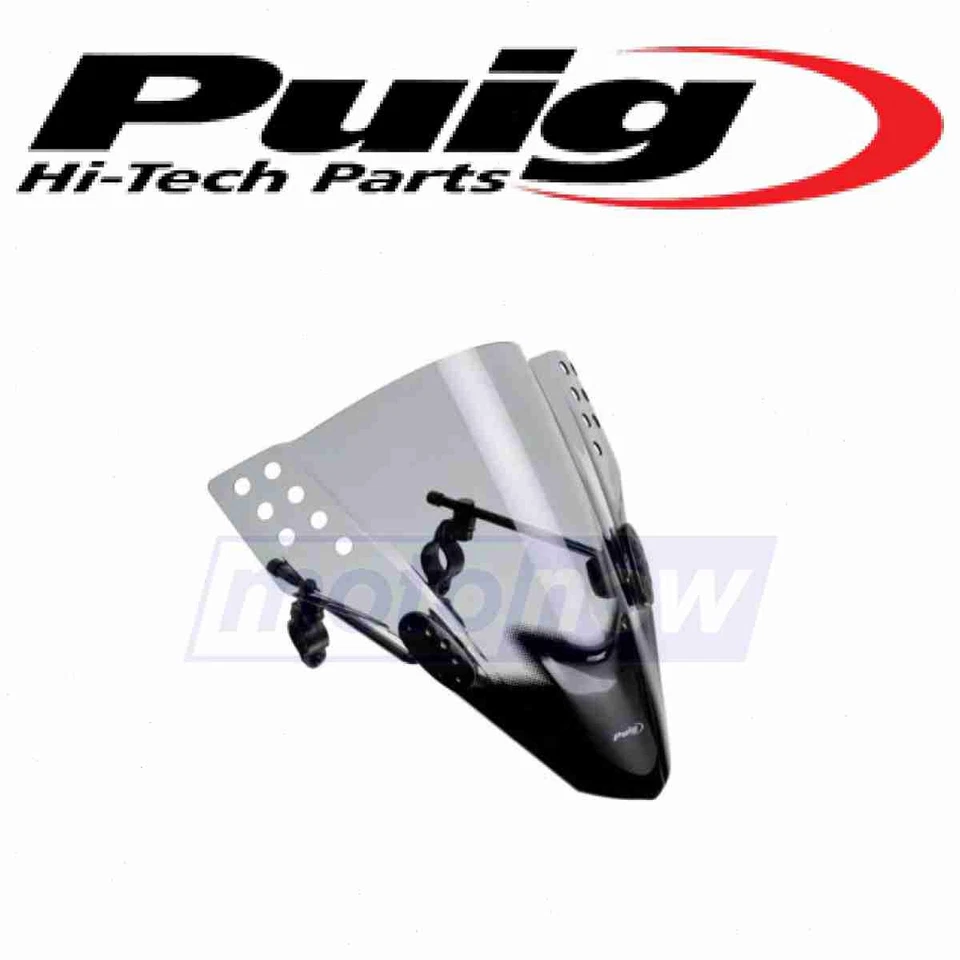 PUIG Rafale Windshield for 2008-2012 Aprilia Mana 850 - Windshield tq Foto 1 de 4