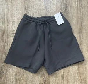 Nike Mens Tech Fleece Shorts Anthracite Sz Small FZ5474-060 - Picture 1 of 4