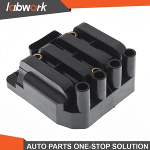 Labwork UF484 Ignition Coil For Volkswagen Jetta Beetle Golf L4 2.0L 2002-2004 - Picture 1 of 11