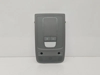 AUDI A3 MK3 (8V) 2016-2020 REAR ROOF MOUNTED LIGHT ROCK GREY 8V0951177 - Image 1 of 4