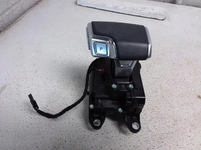 2021 AUDI Q8 8 Speed Automatic Transmission Shifter Silver/Black OEM 4C1713041D  - Image 1 of 4