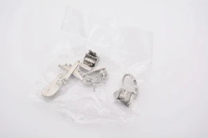 Monopoly Sunterra game replacement part pieces - token pawns nib - Picture 1 of 1