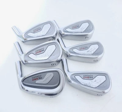 Combo cabezal de hierro FOURTEEN HI-540 FORGED TC-560 solo 5-9I, juego de 6 piezas Pw Foto 1 de 4