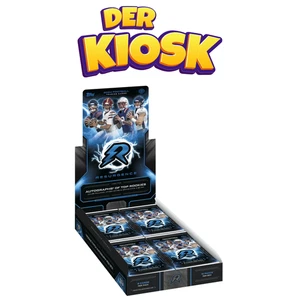 2024 Topps Resurgence Football Hobby Box - Picture 1 of 1