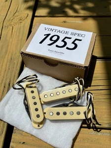 Pickup Stratocaster Spec 1955 vintage di Tone Specific - Foto 1 di 2
