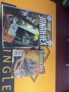2 Vintage Jonah Hex Comics  - Picture 1 of 4