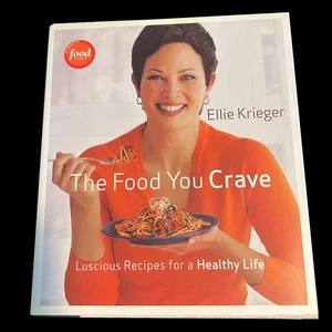 The Food You Crave: Luscious Recipes for a Healthy Life - Imagen 1 de 6