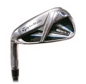 LH TaylorMade Sim Max Single 7 Iron Graphite Fujikura Ventus 5-A Senior Flex - Picture 1 of 5