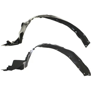 Set of 2 Fender Liner For Honda Civic 1996-2000 Front Left & Right Inner - Picture 1 of 12