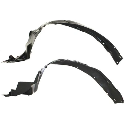 Set of 2 Fender Liner For Honda Civic 1996-2000 Front Left & Right Inner - Image 1 of 4