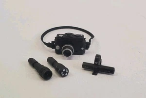 Obiettivo accessorio fotocamera action figure scala 1/6 per 12" GI Joe 21° secolo - Foto 1 di 5