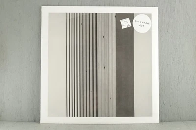 BIG BRAVE OST Thrill Jockey 2025 Experimental LP sealed COLOR VINYL Record NEW Foto 1 de 3