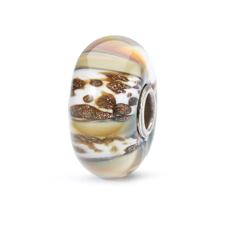 Moda Bead in Argento TROLLBEADS Attimi di Luce Vetro - TGLBE-10402 - Immagine 1 di 1