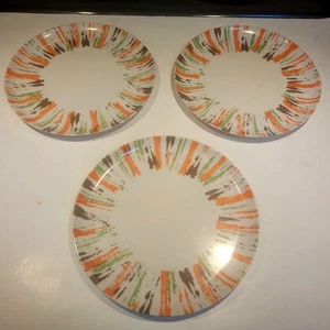 Lot of 11 Vintage  Melmac Plates 9.5/ 5.5 & 7 Inch  - Bild 1 von 12