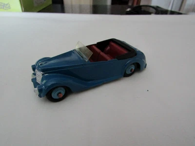 Vintage Dinky Meccano  Toys Armstrong Siddeley - Nice Restoration - Image 1 of 4