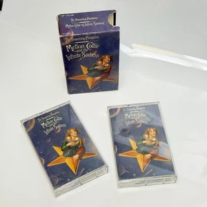 Smashing Pumpkins Mellon Collie & the Infinite Sadness Double Cassette OG 1995 - Picture 1 of 16