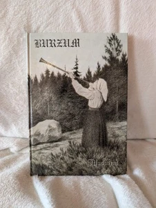 1Burzum - Filosofem. CD A5 Digibook, 1996. Ltd Edition, Rare! - Picture 1 of 16