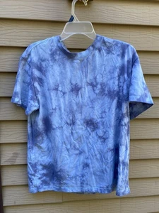 Men's Tye Dye T-Shirt MEDIUM Size - Picture 1 of 2