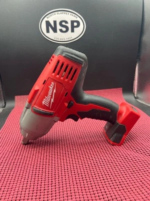 MILWAUKEE 18V Lithium-Ion 1/2 in. Impact Wrench W/ Friction Ring AK0 (NSP014816) - Image 1 of 4