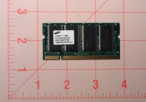 128MB DDR-266 (PC-2100) PC-2100S Random Access Memory RAM - Picture 1 of 2