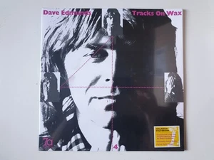 DAVE EDMUNDS Tracks On Wax 4 YELLOW vinyl LP 2023 UK Reissue NEW SEALED - Picture 1 of 3