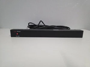 CyberPower PDU15B10R 10-Outlet Power Distribution Basic PDU 100-125V 15A Output - Afbeelding 1 van 3