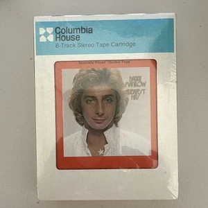 Barry Manilow 8-Track Tape The Greatest Hits Arista Record 1982 AT8-8601 Sealed - Bild 1 von 10