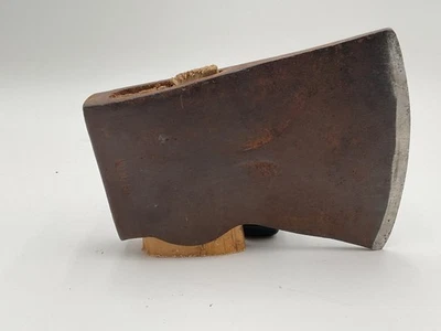 Camiseta de colección Plumb Phantom Cheeks patrón 3 1/2 libras 5 1/4 hoja cabeza de hacha. Foto 1 de 4