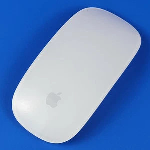 Apple Magic Mouse 2 Wireless Bluetooth Rechargeable Mouse Model A1657 Authentic - Afbeelding 1 van 10