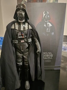 Sideshow Star Wars Episode VI: Return of the Jedi (ROTJ) Darth Vader 1/6 scale - Bild 1 von 24
