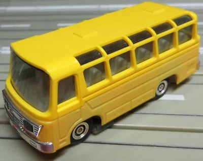 Faller AMS 5784 ~ Kleinbus mit Zinkmotor und Selenschleifer, 60er Jahre (EBS263) - Bild 1 von 3