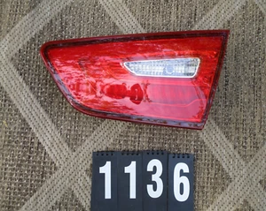 OEM 2014-2015 Kia Optima Hybrid LED Right Passenger Side Inner Tail Light Lamp - Picture 1 of 4