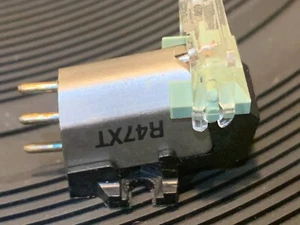Realistic R47XT + Shure 5X Stereo Turntable Moving Magnet Cartridge and Stylus - Picture 1 of 10