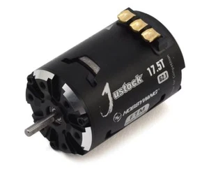 Hobbywing XERUN Justock 3650 SD G2.1 Sensored Brushless Motor 17.5T 30408011 - Picture 1 of 3