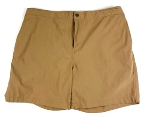 Men’s Treasure & Bond Khaki Shorts Size XL - Picture 1 of 4