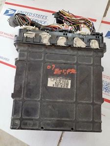 07 MITSUBISHI ECLIPSE - Electronic Control Module -Cpe US market 2.4L - 8631A376 - Picture 1 of 2