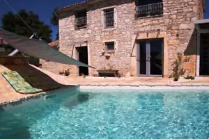 Traum Ferienhaus mit Traum-Meerblick Pool Istrien Kroatien - Bild 1 von 12