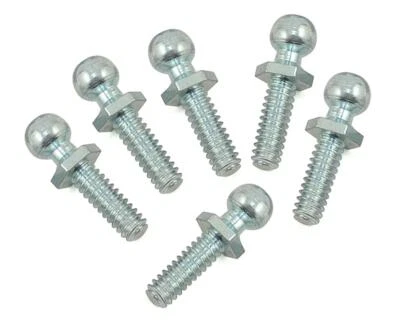 Custom Works Hex Drive Ball Studs (6) [CSW8122] - Image 1 of 2