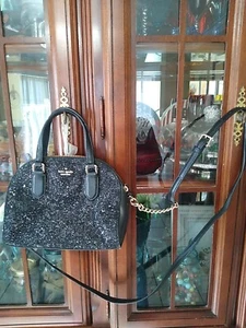 Kate Spade Laurel Way Reiley Handbag Shoulder Bag Satchel Crossbody Purse - Picture 1 of 16