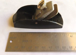 Cepilladora de madera de metal en miniatura - Imagen 1 de 3