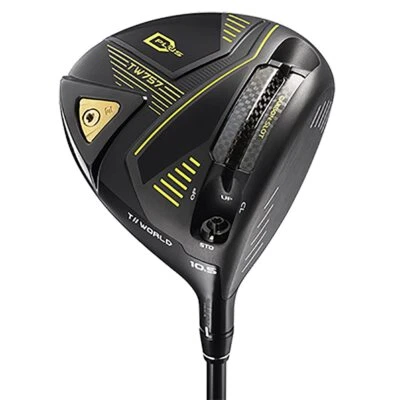 NEW Honma Golf Driver T//WORLD TW-757 Type-D Plus VIZARD MA5 2022 Model Loft Ang - Image 1 of 4
