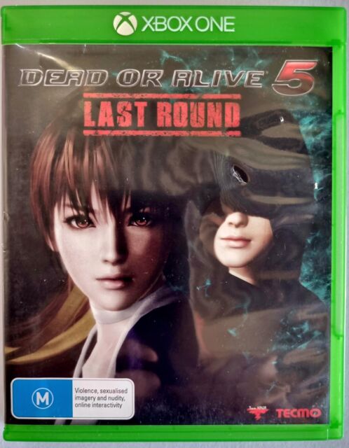 Jogo PS3 Dead Or Alive 5  Loja Online Cash Express