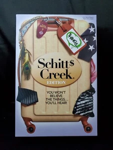 NEW PlayMonster Things Board Game - Schitt's Creek Edition - Picture 1 of 5