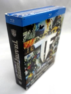 The Transformers 3 Movie Blue-Ray Disc Set - Picture 1 of 5