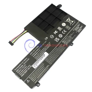 Batteria L14M2P21 L14L2P21 per Lenovo IdeaPad 300S-14ISK 310S-14IKB Flex 3-1470 - Foto 1 di 4