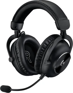 LOGITECH G PRO X 2 LIGHTSPEED Bezprzewodowy, gamingowy zestaw słuchawkowy Bluetooth bez pamięci USB! - Zdjęcie 1 z 8