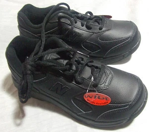 NEW BALANCE WW575BK 2E POINTURE 36.5 BASKETS DE MARCHE SPORTIVE A LACETS - Picture 1 of 6