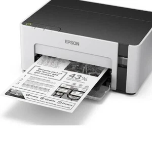 Epson EcoTank ET-M1100 Tintenstrahl-Drucker 1440 x 720dpi 32 Seiten/Min USB  S/W - Bild 1 von 2