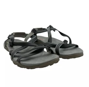 Merrell Performance Damen Sandalen Gr. 11 Monument Grey Outdoor Komfortschuhe - Bild 1 von 7